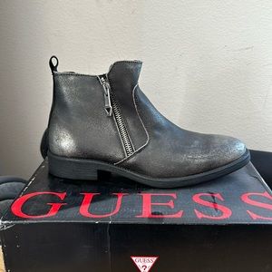 Guess booties